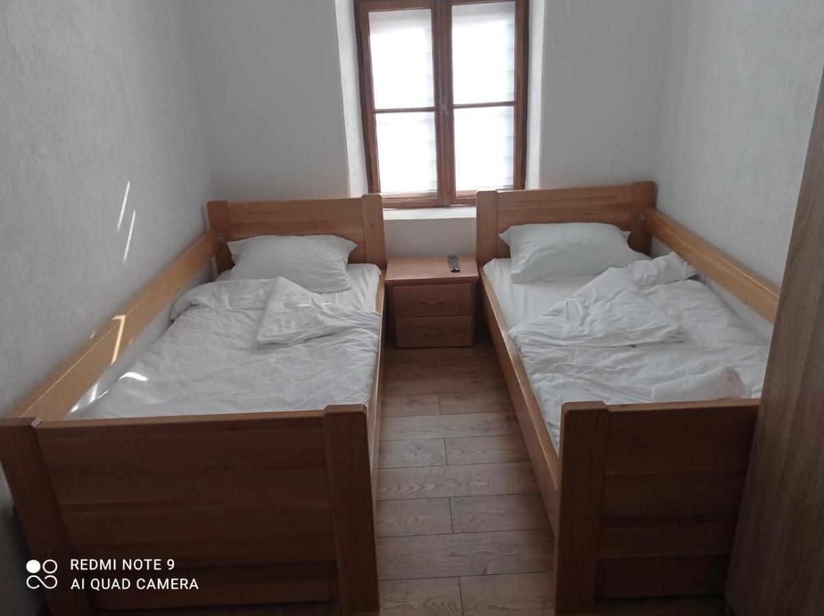 Apartmani Aleksandar Nevesinje Buitenkant foto