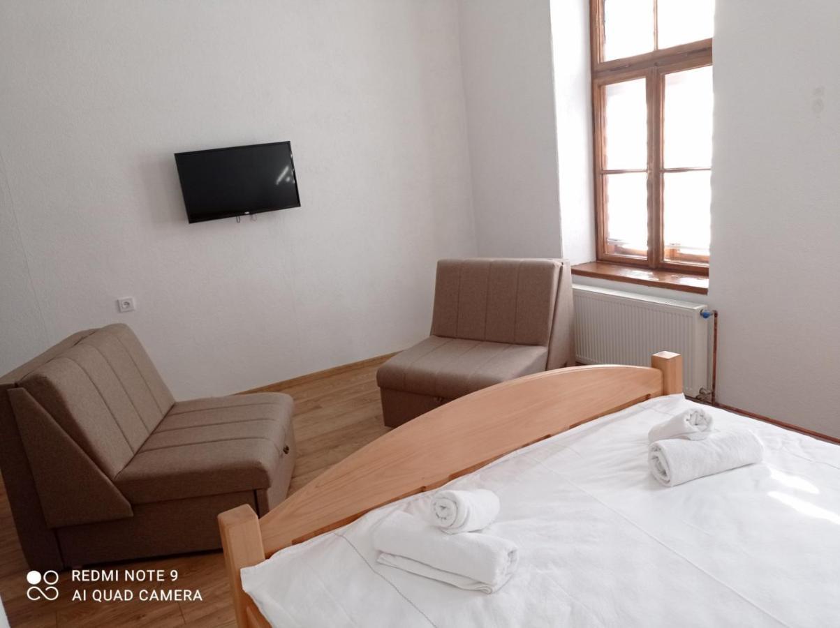 Apartmani Aleksandar Nevesinje Buitenkant foto