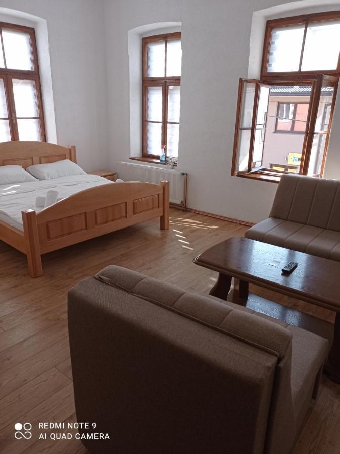 Apartmani Aleksandar Nevesinje Buitenkant foto