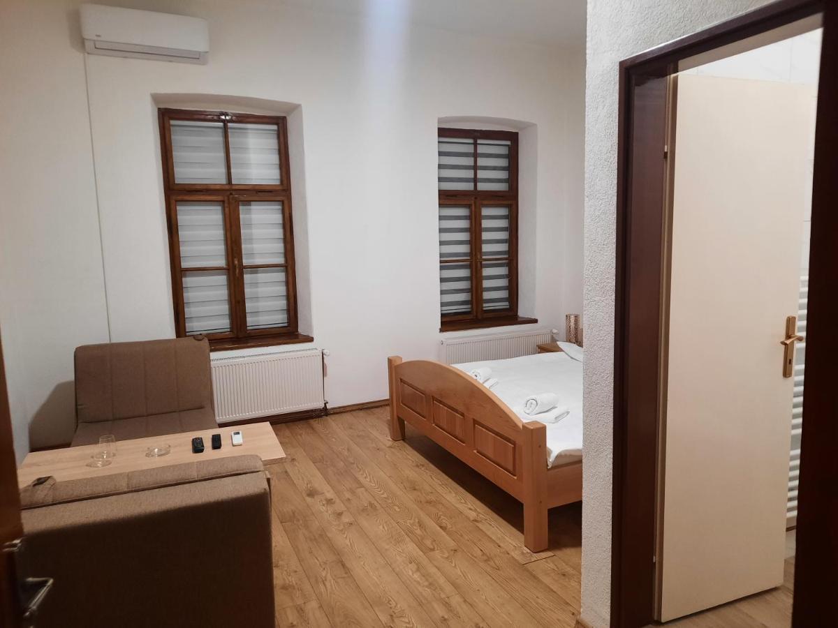 Apartmani Aleksandar Nevesinje Buitenkant foto