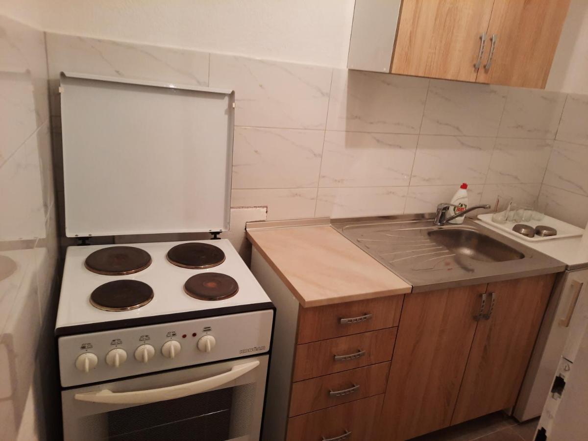 Apartmani Aleksandar Nevesinje Buitenkant foto